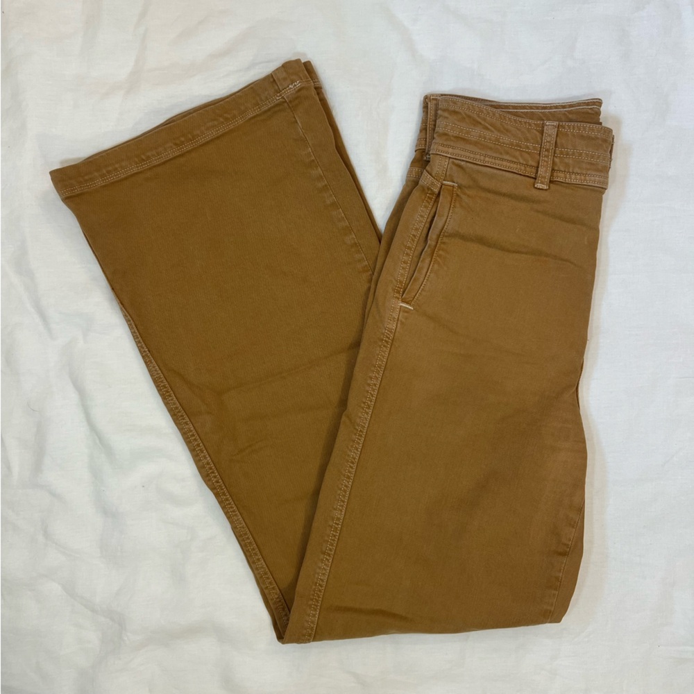 Joe’s Jeans The Allana High Rise Wide Leg Jean - Picture 7 of 15